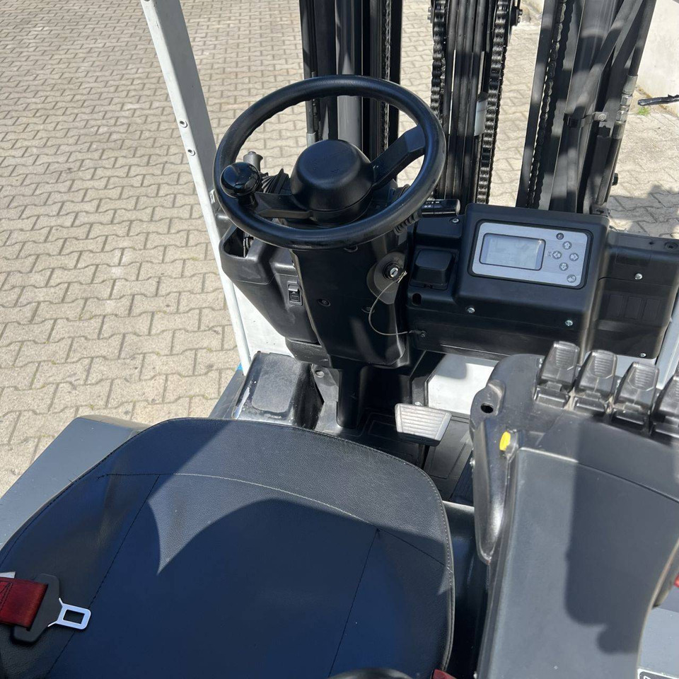 Unicarriers AG1N1L16Q - Električni viljuškar: slika 5 Unicarriers AG1N1L16Q - Električni viljuškar: slika 5