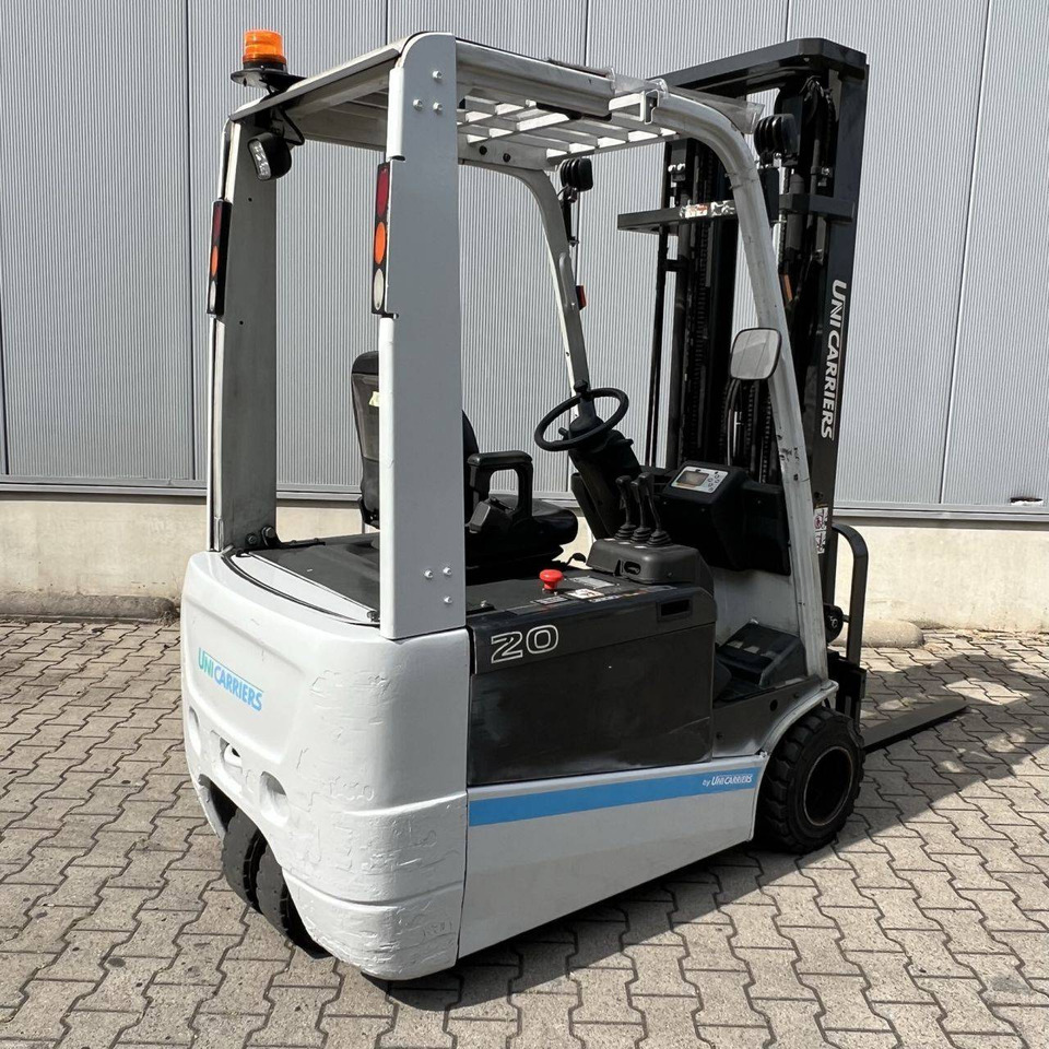 Unicarriers TX3-20L (AG1N1L20Q) - Električni viljuškar: slika 2 Unicarriers TX3-20L (AG1N1L20Q) - Električni viljuškar: slika 2