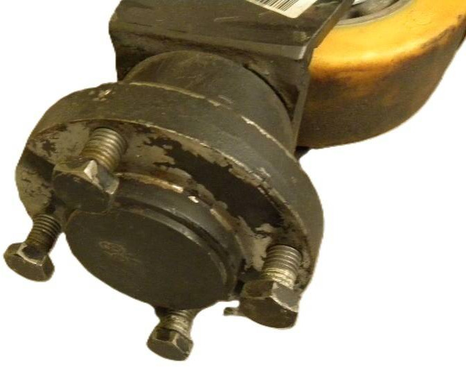 Wheel, Supporting for Jungheinrich - Upravljački sistem za Oprema za rukovanje materijalima: slika 2 Wheel, Supporting for Jungheinrich - Upravljački sistem za Oprema za rukovanje materijalima: slika 2