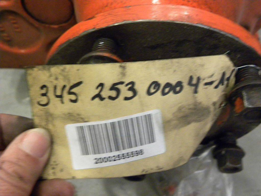 Wheel drive  for Linde E15C, BR 322 - Transmisija za Oprema za rukovanje materijalima: slika 5 Wheel drive  for Linde E15C, BR 322 - Transmisija za Oprema za rukovanje materijalima: slika 5