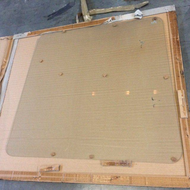 Wind screen for Linde Series 352 - Staklo i delovi za Oprema za rukovanje materijalima: slika 1 Wind screen for Linde Series 352 - Staklo i delovi za Oprema za rukovanje materijalima: slika 1