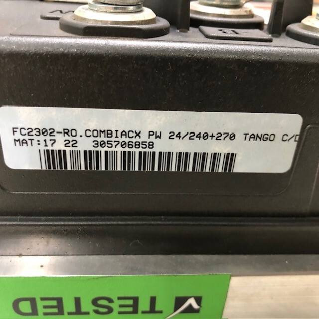 Zapi FC2302 for Caterpillar - Upravljačka jedinica za Oprema za rukovanje materijalima: slika 3 Zapi FC2302 for Caterpillar - Upravljačka jedinica za Oprema za rukovanje materijalima: slika 3