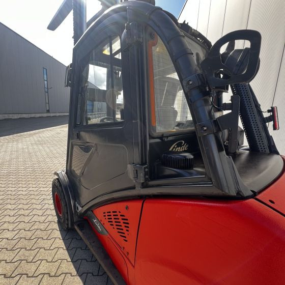 Linde H30D-02 (393) EVO - Dizel viljuškar: slika 3 Linde H30D-02 (393) EVO - Dizel viljuškar: slika 3