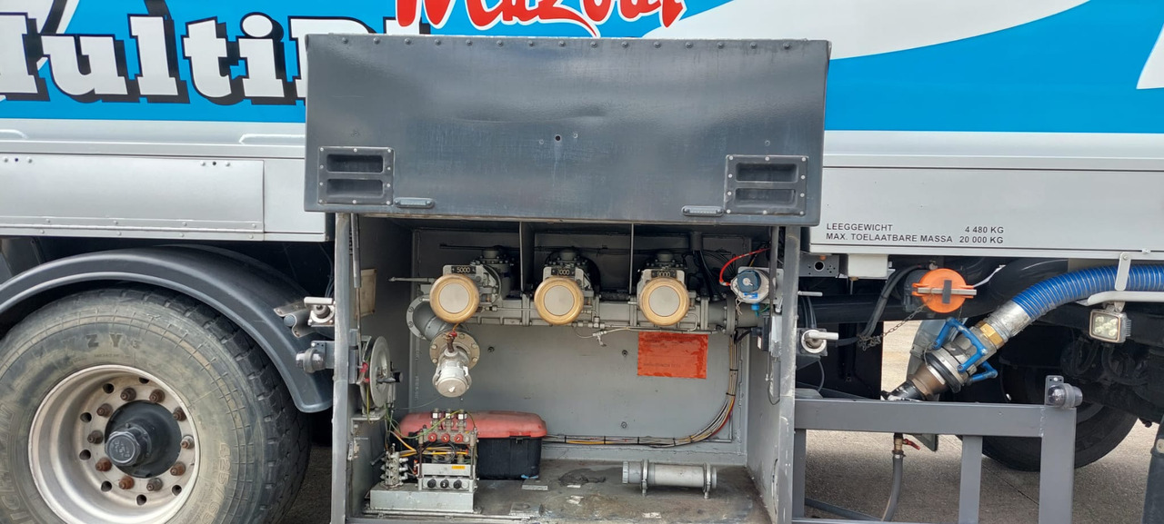 ATCOMEX - Prikolica cisterna: slika 2 ATCOMEX - Prikolica cisterna: slika 2