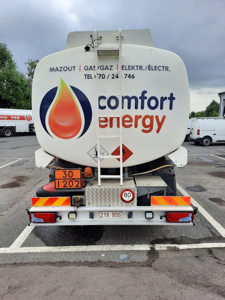 Kamion cisterna MAN TGS: slika 6