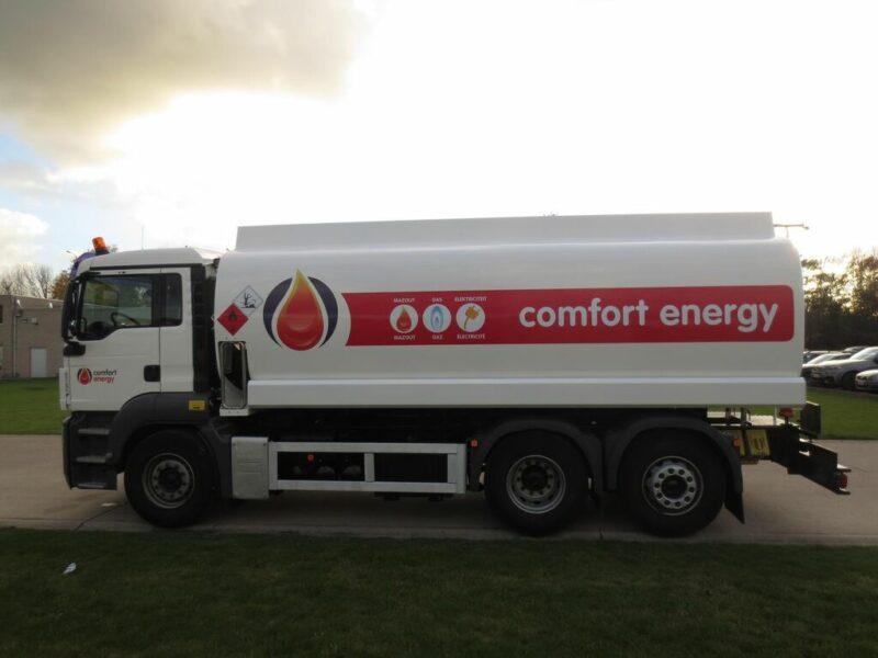 Kamion cisterna MAN TGS: slika 13