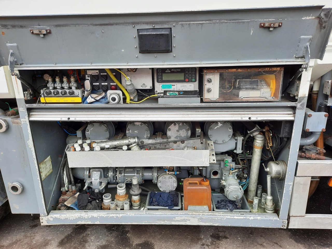 Kamion cisterna MAN TGS: slika 9