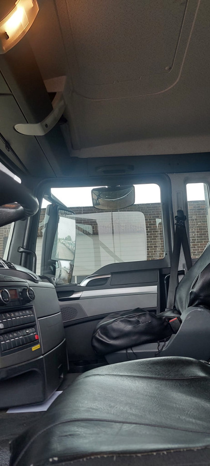 MAN TGS - Kamion cisterna: slika 4 MAN TGS - Kamion cisterna: slika 4