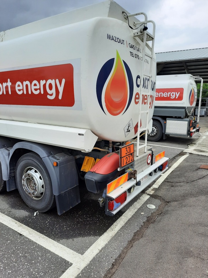 Kamion cisterna MAN TGS: slika 7