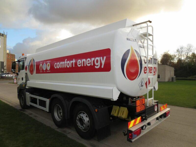 Kamion cisterna MAN TGS: slika 12