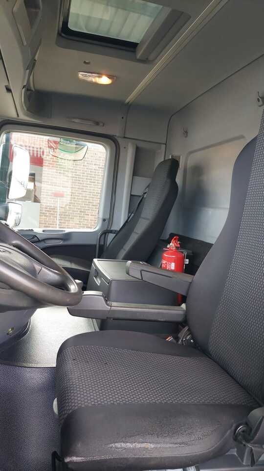 MERCEDES ACTROS - Kamion cisterna: slika 2 MERCEDES ACTROS - Kamion cisterna: slika 2