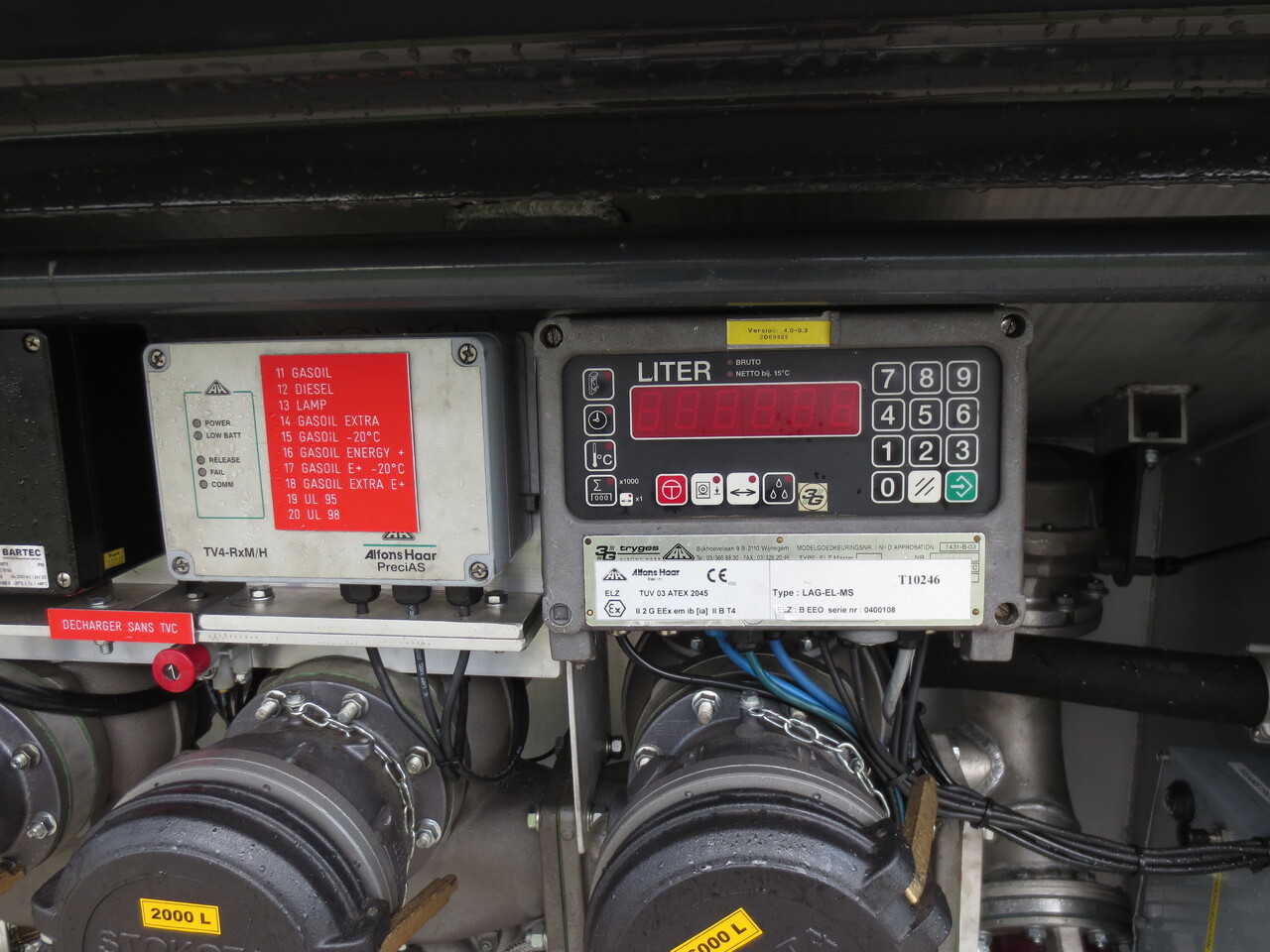 SCANIA G370 - Kamion cisterna: slika 2 SCANIA G370 - Kamion cisterna: slika 2