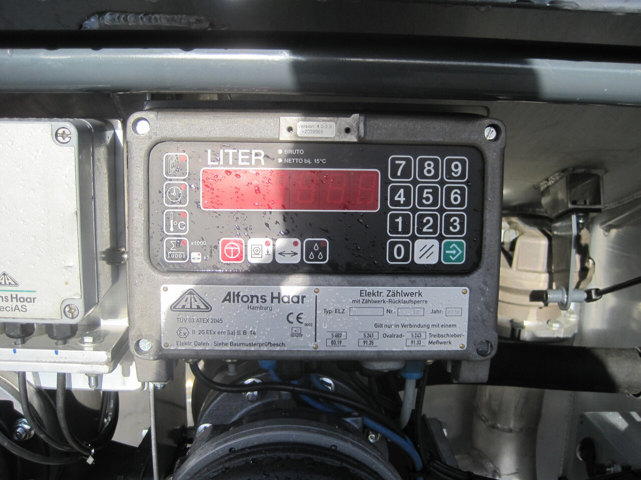 SCANIA G370 - Kamion cisterna: slika 2 SCANIA G370 - Kamion cisterna: slika 2