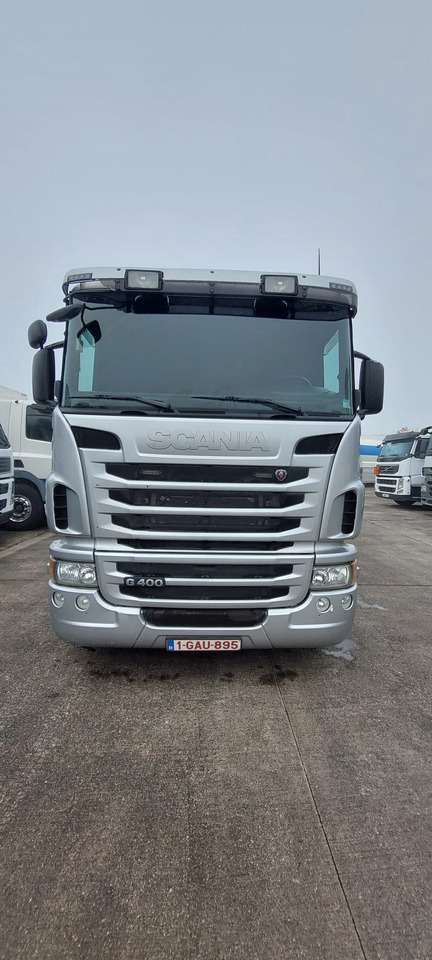 SCANIA G400 - Kamion cisterna: slika 5 SCANIA G400 - Kamion cisterna: slika 5