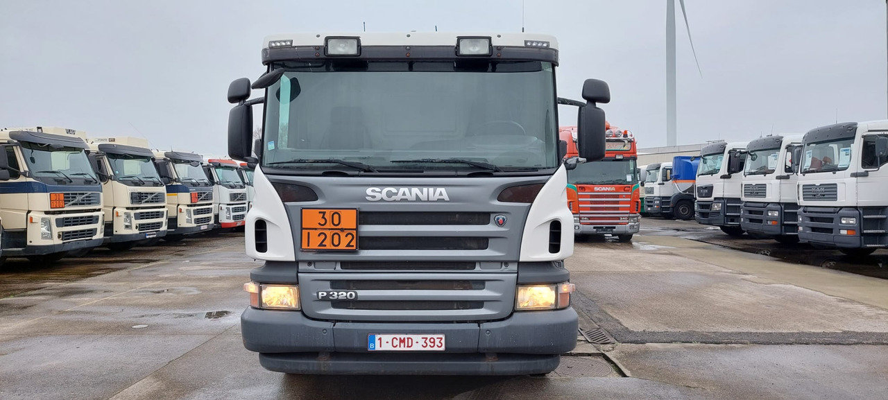 Kamion cisterna za prevoz goriva SCANIA P320/P360 (lot of 3): slika 17