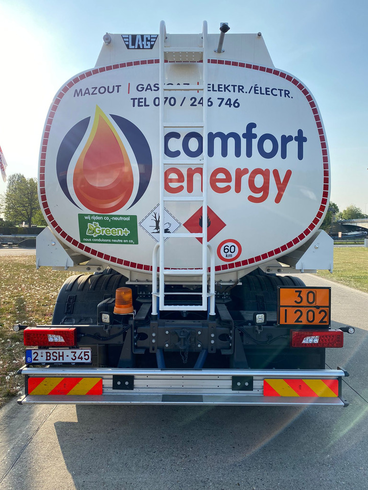 Kamion cisterna SCANIA P410: slika 10 Kamion cisterna SCANIA P410: slika 10