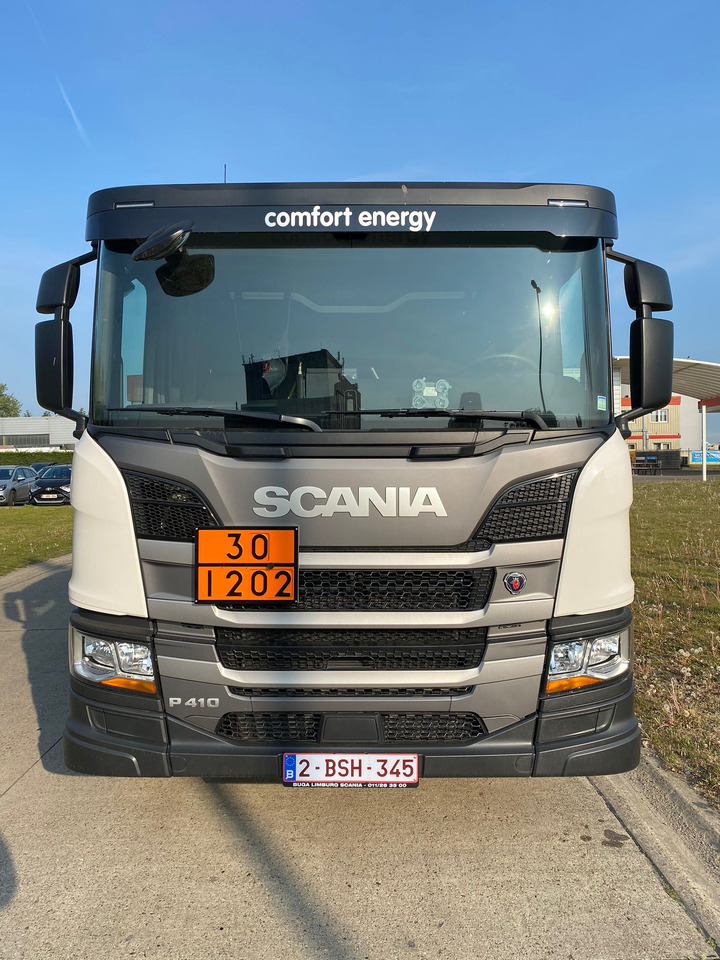 Kamion cisterna SCANIA P410: slika 6 Kamion cisterna SCANIA P410: slika 6
