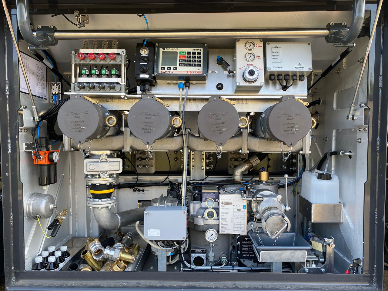 Kamion cisterna SCANIA P410: slika 13 Kamion cisterna SCANIA P410: slika 13