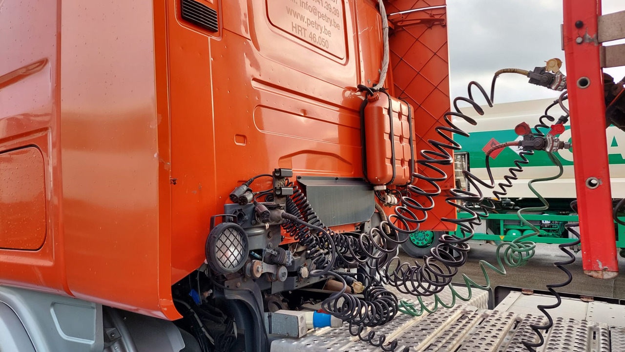 SCANIA - Tegljač: slika 3 SCANIA - Tegljač: slika 3