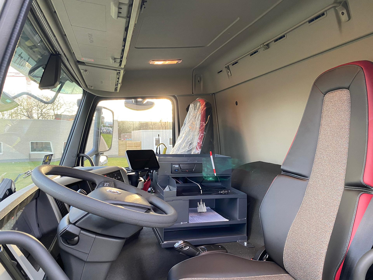 VOLVO FM - Kamion cisterna: slika 4 VOLVO FM - Kamion cisterna: slika 4