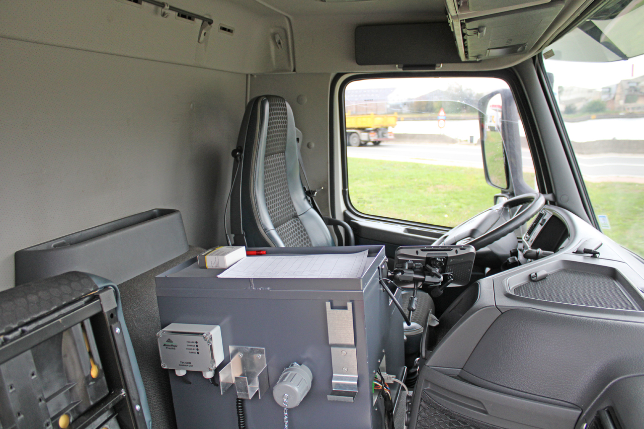 VOLVO FM - Kamion cisterna: slika 4 VOLVO FM - Kamion cisterna: slika 4