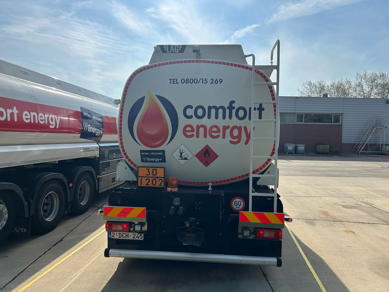 VOLVO FM - Kamion cisterna: slika 5 VOLVO FM - Kamion cisterna: slika 5