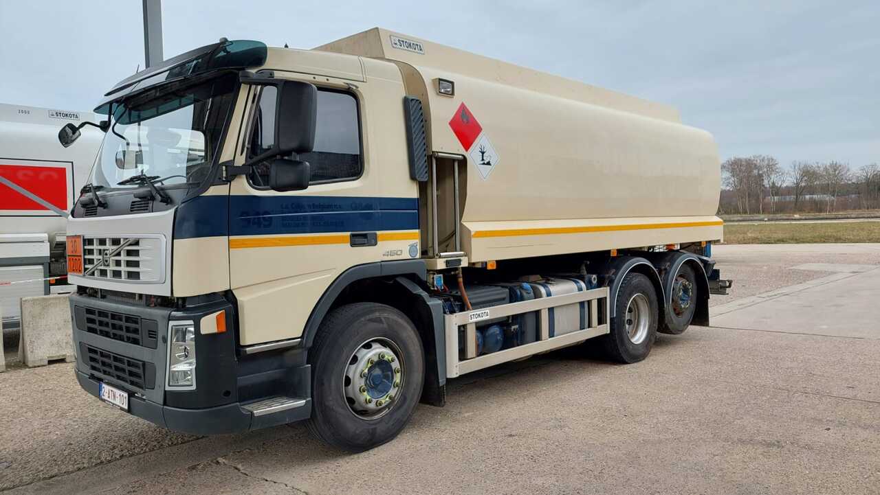 VOLVO FM - Kamion cisterna: slika 1 VOLVO FM - Kamion cisterna: slika 1