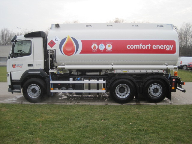 Kamion cisterna VOLVO FM: slika 11 Kamion cisterna VOLVO FM: slika 11