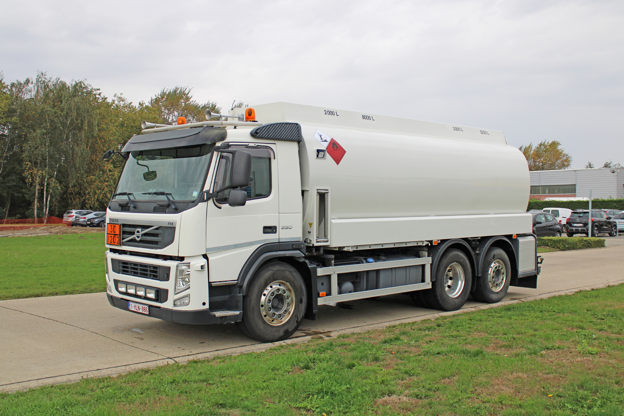 VOLVO FM - Kamion cisterna: slika 1 VOLVO FM - Kamion cisterna: slika 1