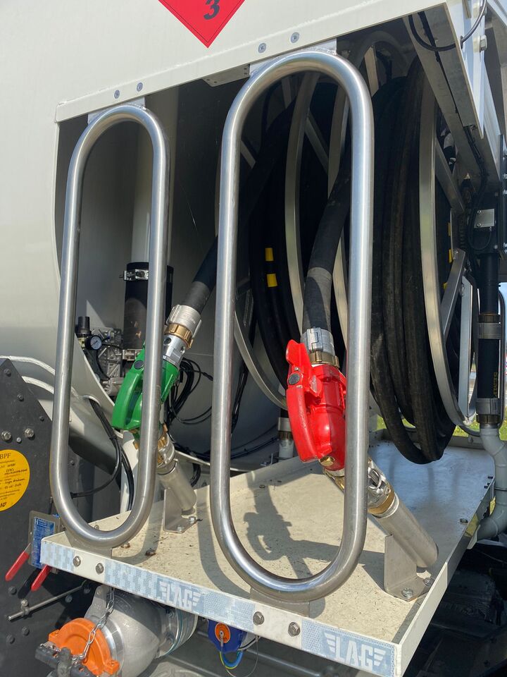 VOLVO FM430HP - Kamion cisterna: slika 3 VOLVO FM430HP - Kamion cisterna: slika 3