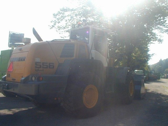 Liebherr L556 2plus2 - Utovarivač točkaš: slika 3 Liebherr L556 2plus2 - Utovarivač točkaš: slika 3