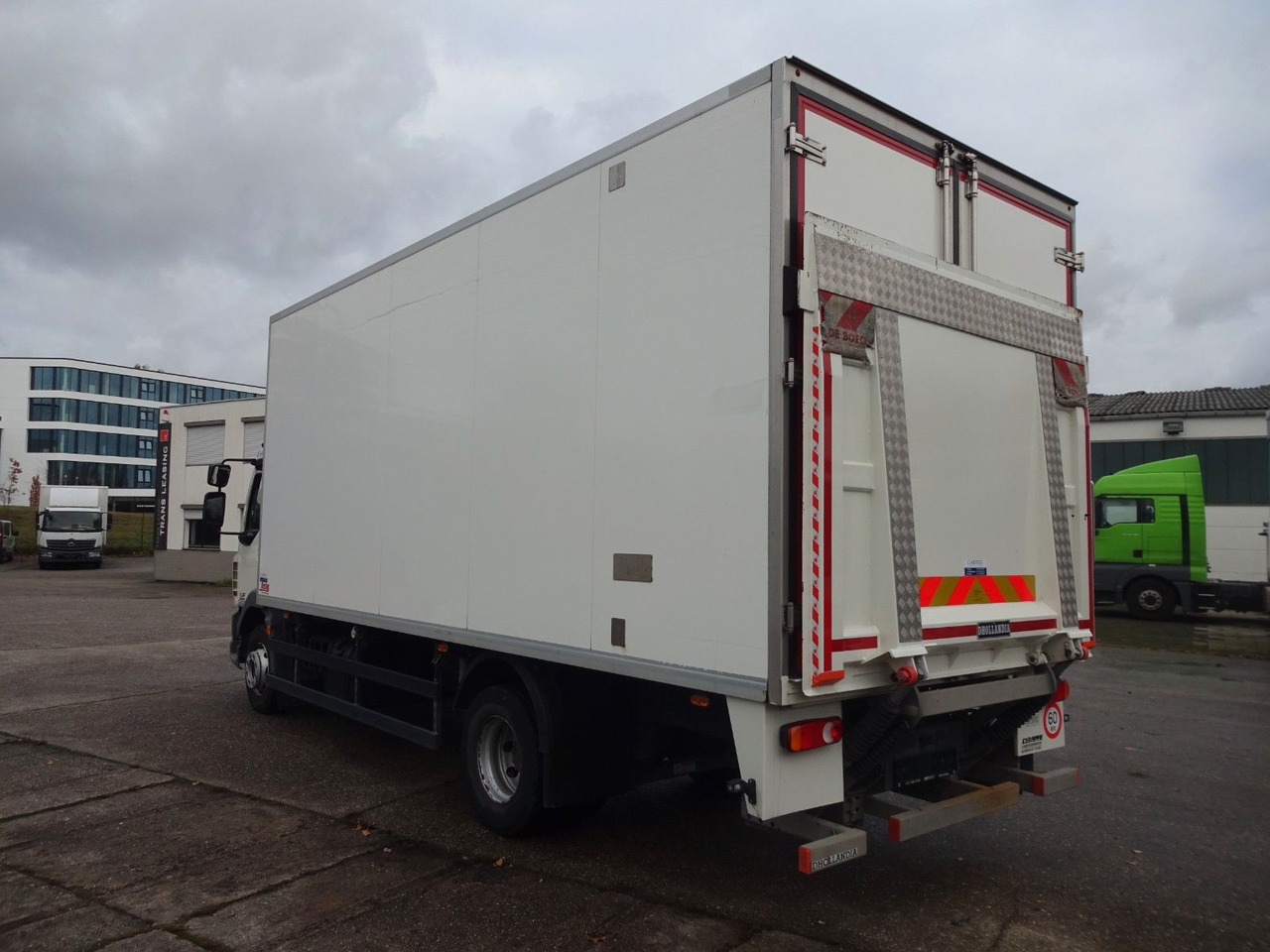DAF LF 220, 16 T, LBW, Türen, Klima, Automat, Kamera - Hladnjača: slika 5 DAF LF 220, 16 T, LBW, Türen, Klima, Automat, Kamera - Hladnjača: slika 5