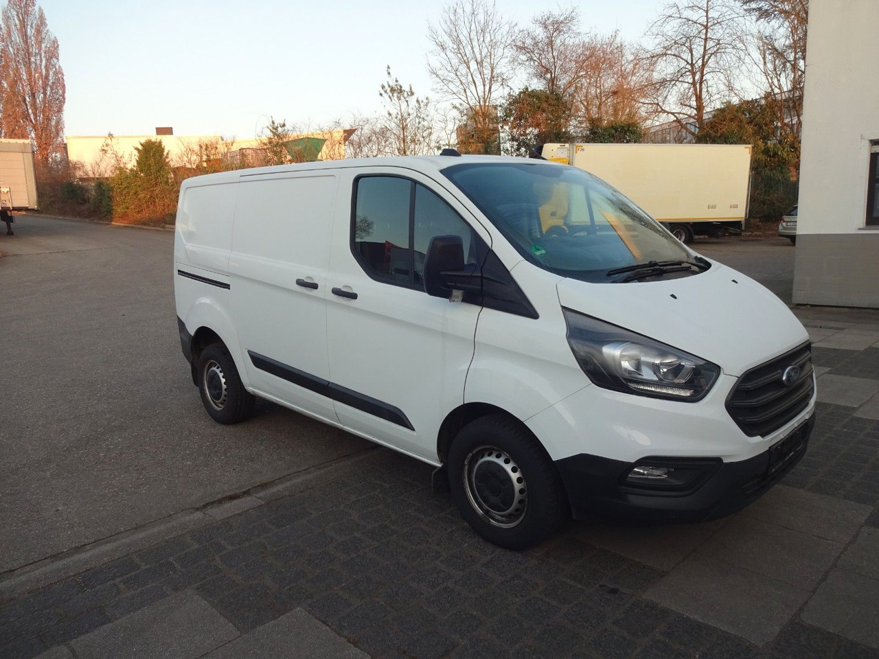 Ford Transit Custom Kasten 280 L1H1, PDC - Putnički kombi: slika 3 Ford Transit Custom Kasten 280 L1H1, PDC - Putnički kombi: slika 3