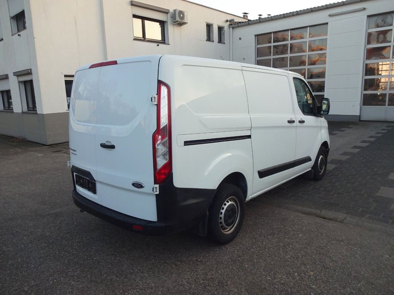 Ford Transit Custom Kasten 280 L1H1, PDC - Putnički kombi: slika 5 Ford Transit Custom Kasten 280 L1H1, PDC - Putnički kombi: slika 5