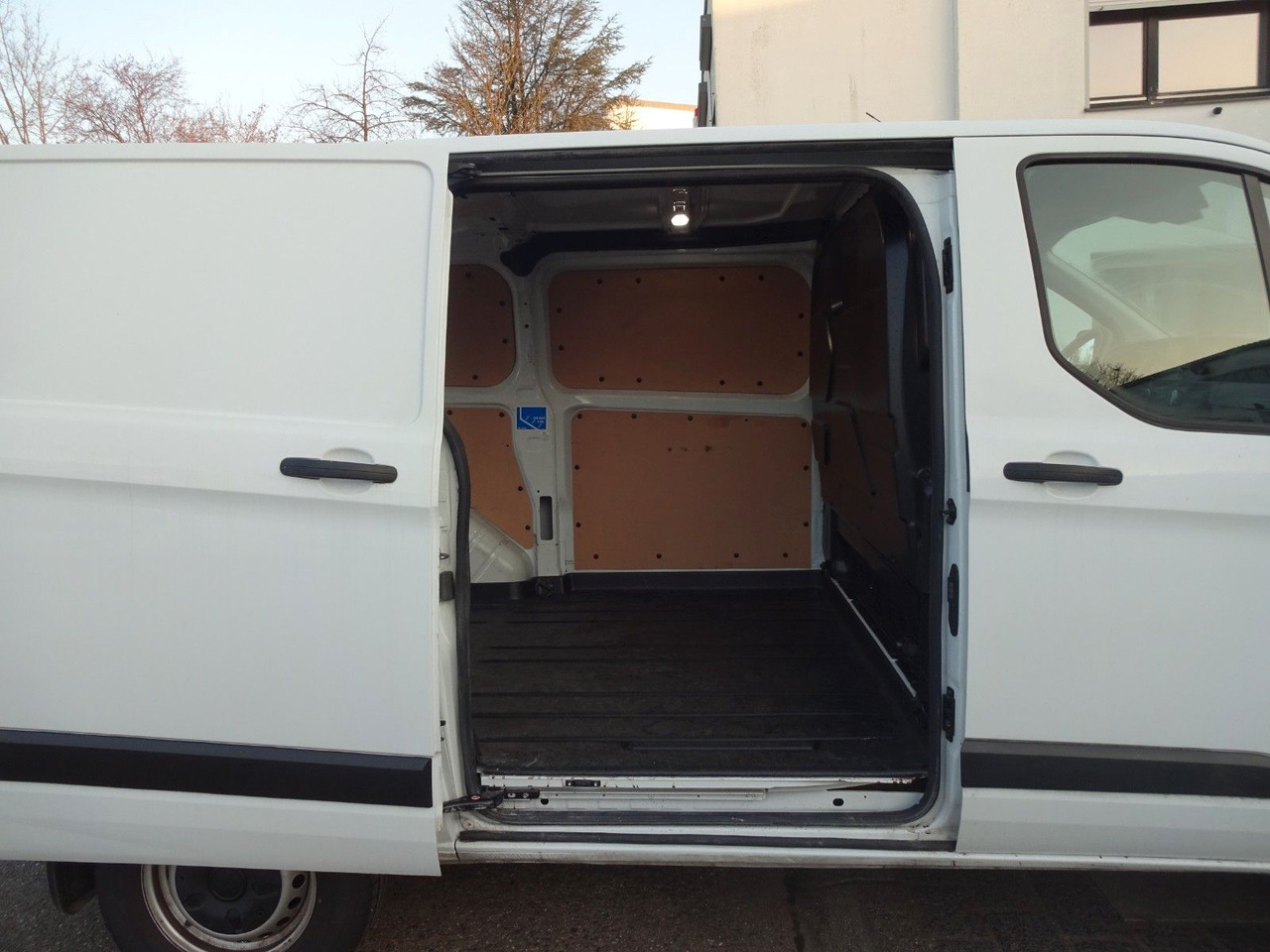 Putnički kombi Ford Transit Custom Kasten 280 L1H1, PDC: slika 13