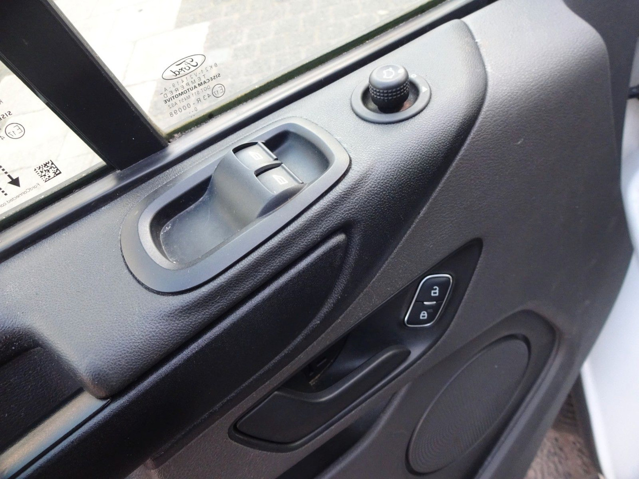 Putnički kombi Ford Transit Custom Kasten 280 L1H1, PDC: slika 18