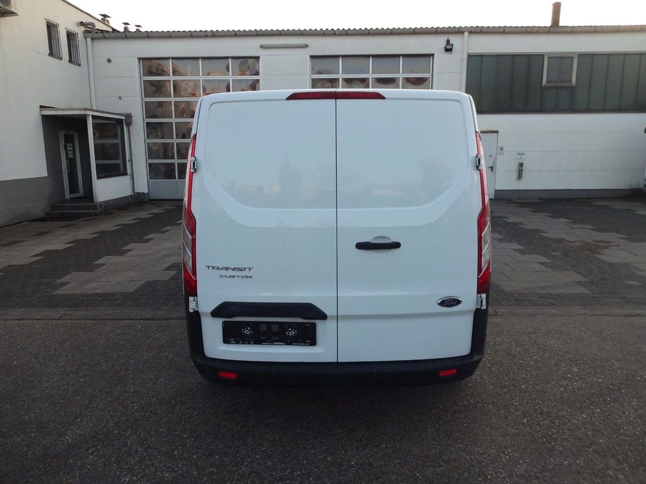 Putnički kombi Ford Transit Custom Kasten 280 L1H1, PDC: slika 6
