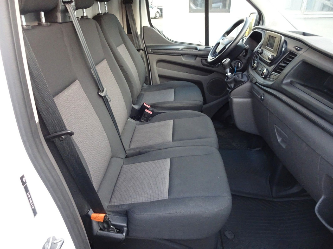 Putnički kombi Ford Transit Custom Kasten 280 L1H1, PDC: slika 16