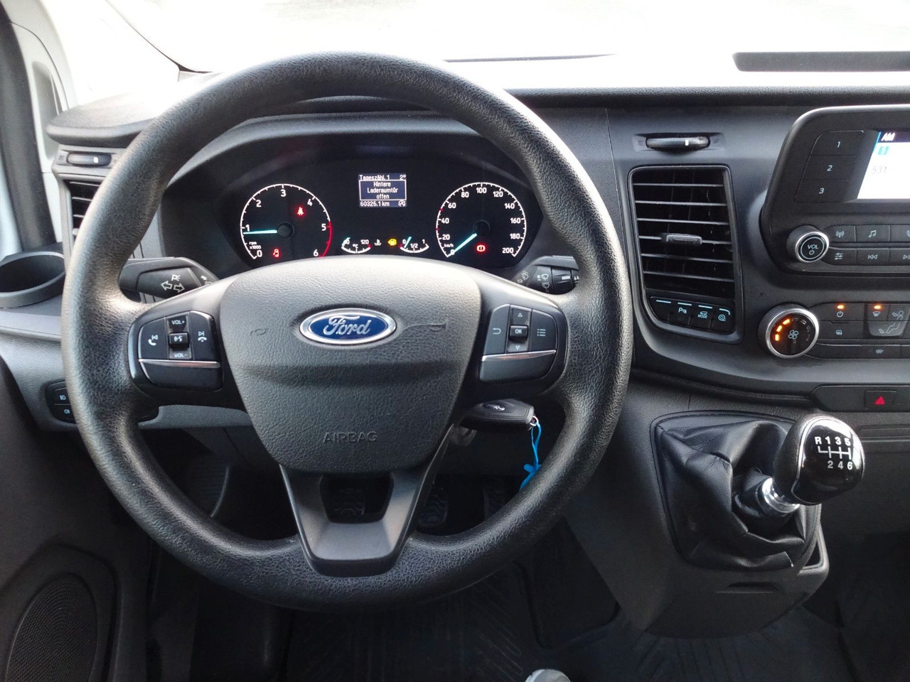 Putnički kombi Ford Transit Custom Kasten 280 L1H1, PDC: slika 22