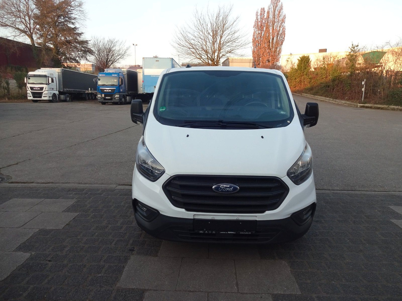 Ford Transit Custom Kasten 280 L1H1, PDC - Putnički kombi: slika 2 Ford Transit Custom Kasten 280 L1H1, PDC - Putnički kombi: slika 2