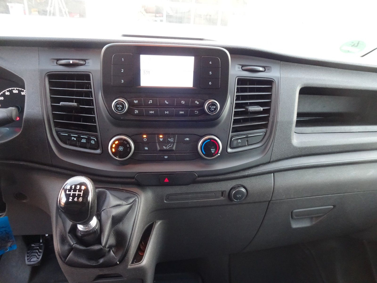 Putnički kombi Ford Transit Custom Kasten 280 L1H1, PDC: slika 21