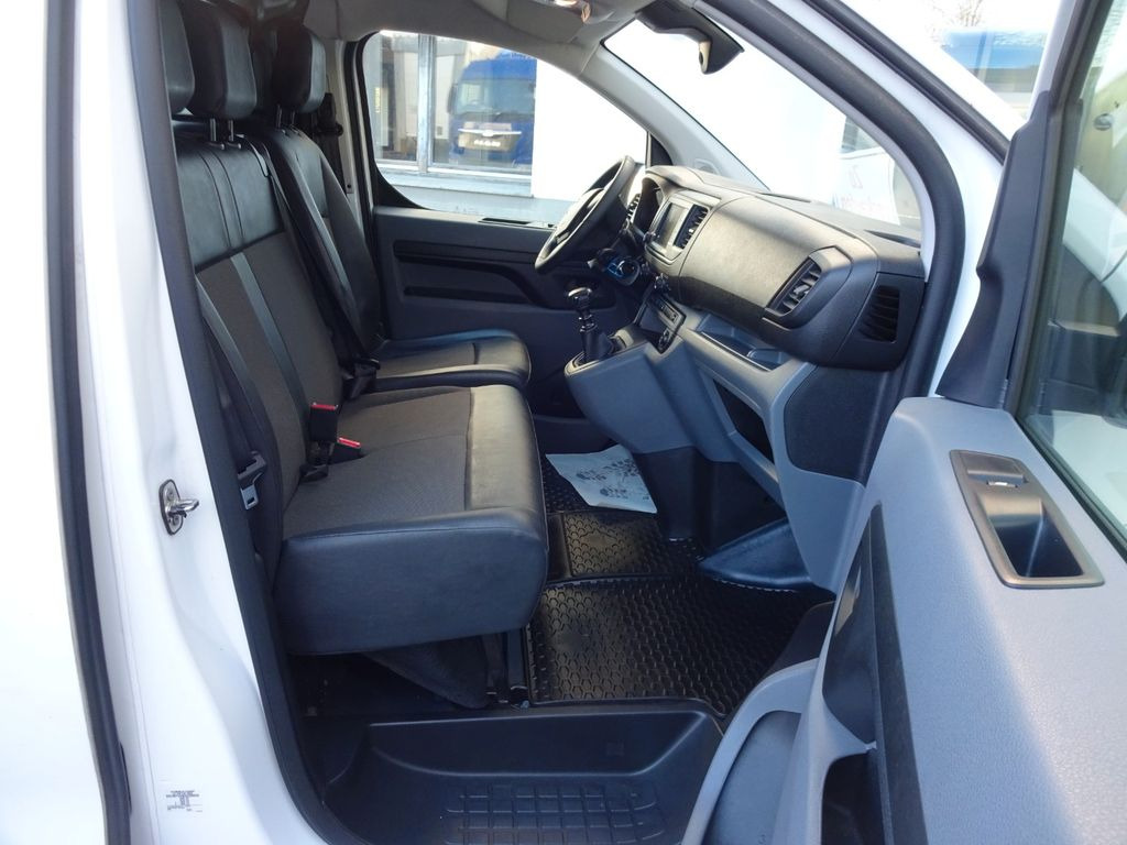 Lizing Opel Vivaro Kasten L1H1, Klima, PDC, 50 pcs. Opel Vivaro Kasten L1H1, Klima, PDC, 50 pcs.: slika 11