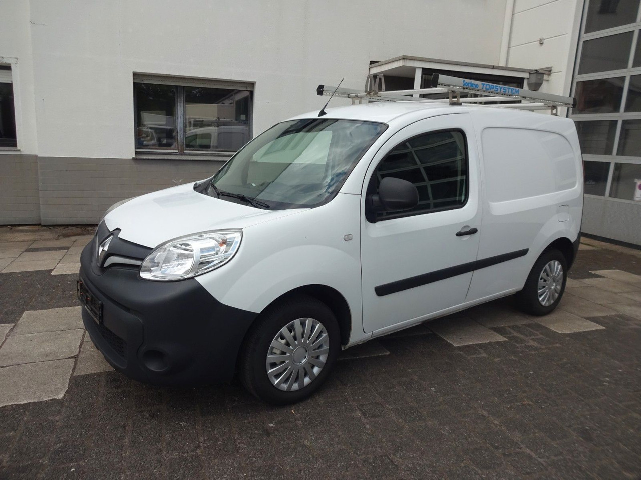Renault Kangoo Rapid Extra, L1H1, Klima, Sortimoo - Mali kombi: slika 3 Renault Kangoo Rapid Extra, L1H1, Klima, Sortimoo - Mali kombi: slika 3
