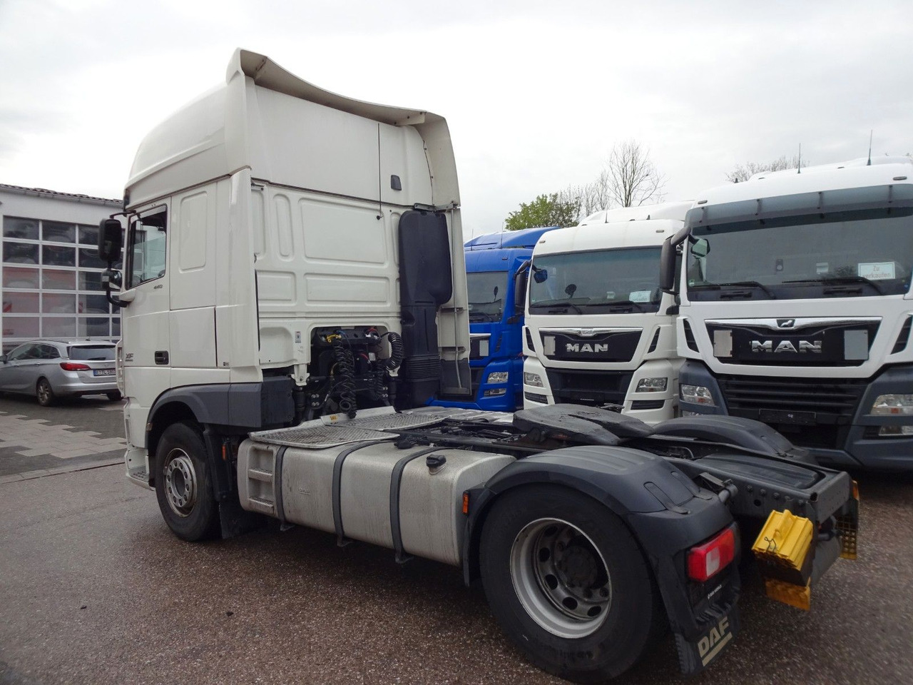 DAF XF 440, SSC, Klima, 2 x Tank - Tegljač: slika 5 DAF XF 440, SSC, Klima, 2 x Tank - Tegljač: slika 5