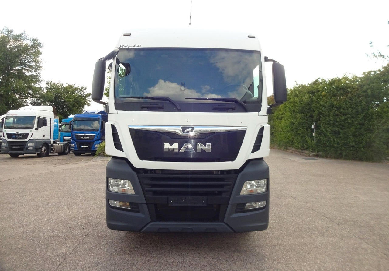 MAN 10 x TGX 18.470, XLX, Intarder, ACC, 2 Tank - Tegljač: slika 2 MAN 10 x TGX 18.470, XLX, Intarder, ACC, 2 Tank - Tegljač: slika 2