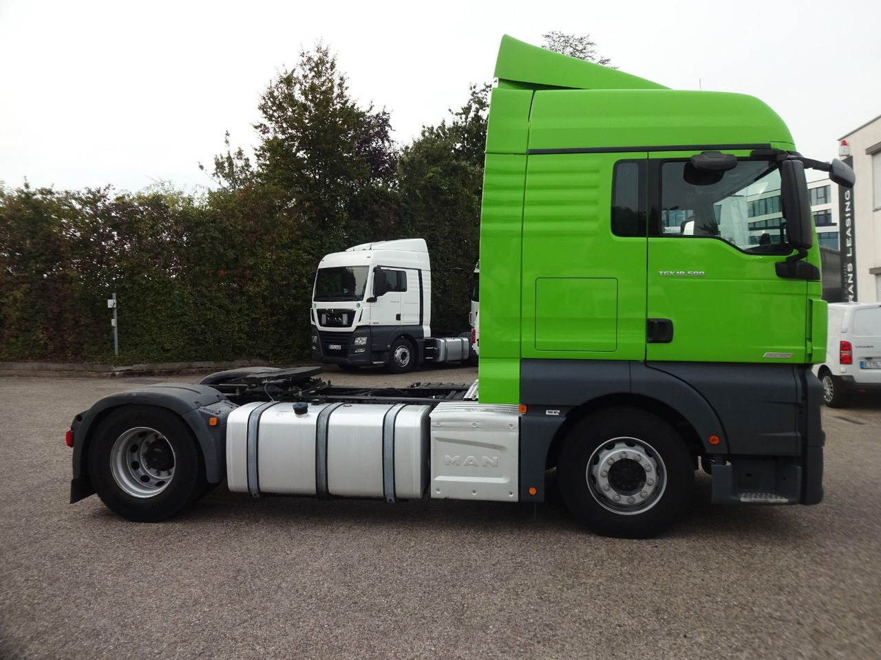 MAN TGX 18.500, XLX, Intarder, ACC - Tegljač: slika 3 MAN TGX 18.500, XLX, Intarder, ACC - Tegljač: slika 3
