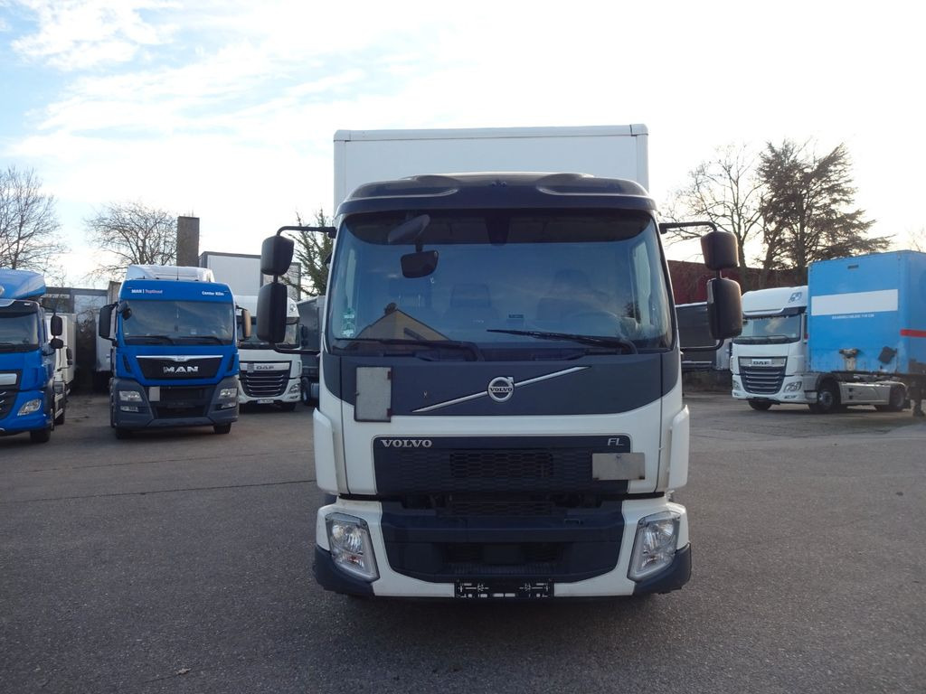 VOLVO FL 250, 16 Ton, Koffer, LBW, Klima, AHK - Kamion sa zatvorenim sandukom: slika 2 VOLVO FL 250, 16 Ton, Koffer, LBW, Klima, AHK - Kamion sa zatvorenim sandukom: slika 2