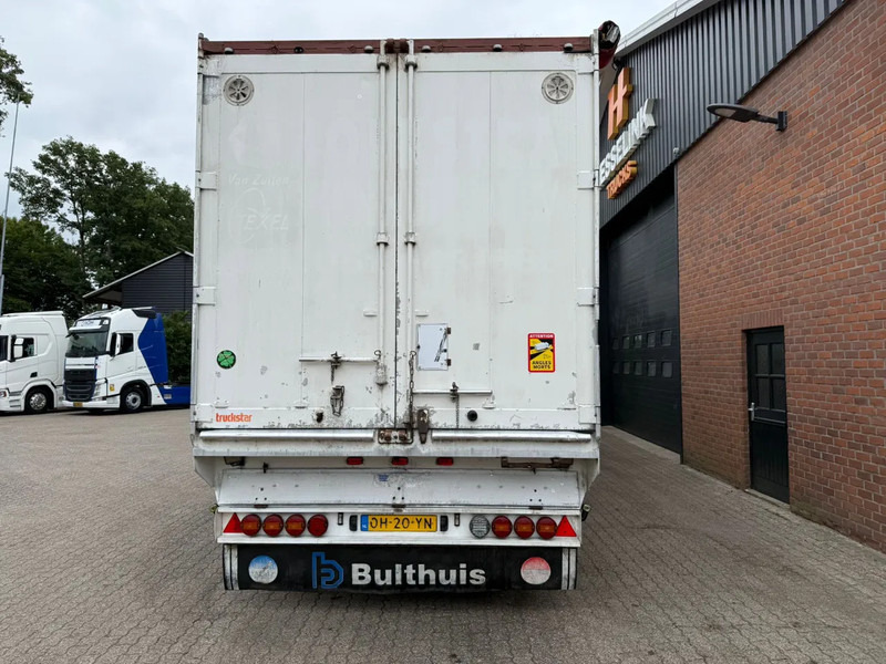 Bulthuis 12m 70m3 Stuuras/Lenkachse Cargo Floor APK/TUV 01-2026 - Poluprikolica sa pokretnim podom: slika 4 Bulthuis 12m 70m3 Stuuras/Lenkachse Cargo Floor APK/TUV 01-2026 - Poluprikolica sa pokretnim podom: slika 4