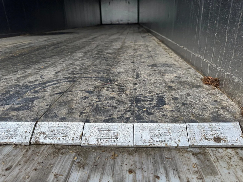 Bulthuis 70m3 Stuuras/Lenkachse Cargo Floor 2 jaar oud! NIEUWE APK - Poluprikolica sa pokretnim podom: slika 5 Bulthuis 70m3 Stuuras/Lenkachse Cargo Floor 2 jaar oud! NIEUWE APK - Poluprikolica sa pokretnim podom: slika 5