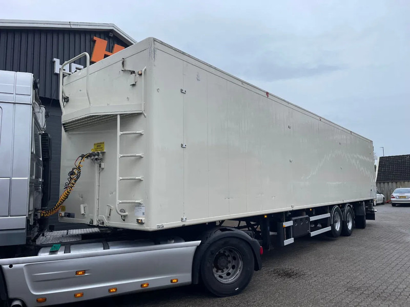 Bulthuis 80m3 390H Cargo Floor Stuuras good condition! - Poluprikolica sa pokretnim podom: slika 1 Bulthuis 80m3 390H Cargo Floor Stuuras good condition! - Poluprikolica sa pokretnim podom: slika 1